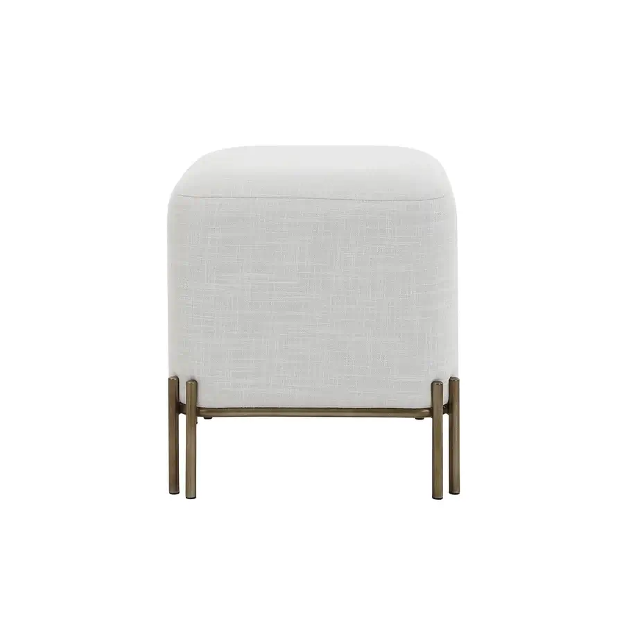 RENWIL MELINE STOOL IVORY CHA078A toronto