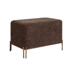 RENWIL MELINE BENCH BROWN CHA134 markham