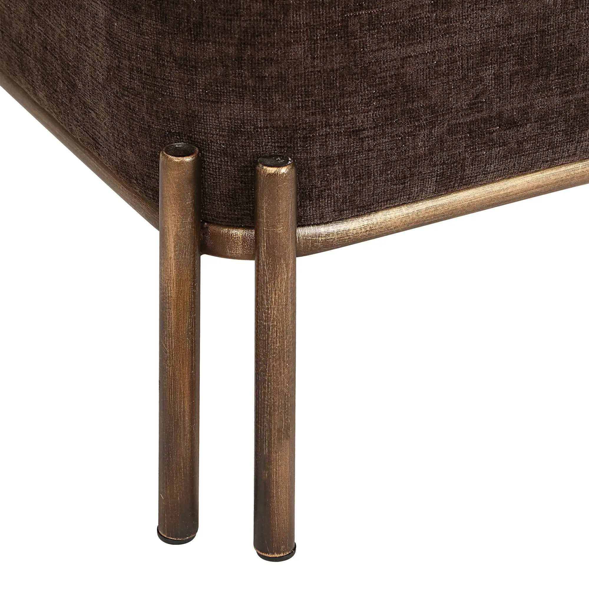 RENWIL MELINE STOOL BROWN CHA135 oakville