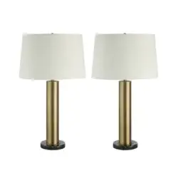 RENWIL CARTIDGE TABLE LAMPS (SET OF TWO) LPT1526EV-SET2 kingston