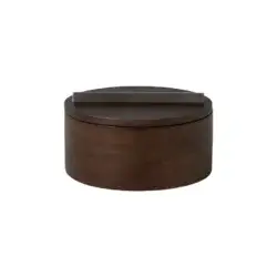RENWIL HULA MANGO WOOD BOX SMALL STA846 hailfax