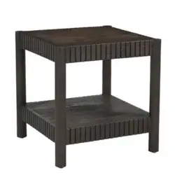 RENWIL LEANDER SQUARE END TABLE TA551 london