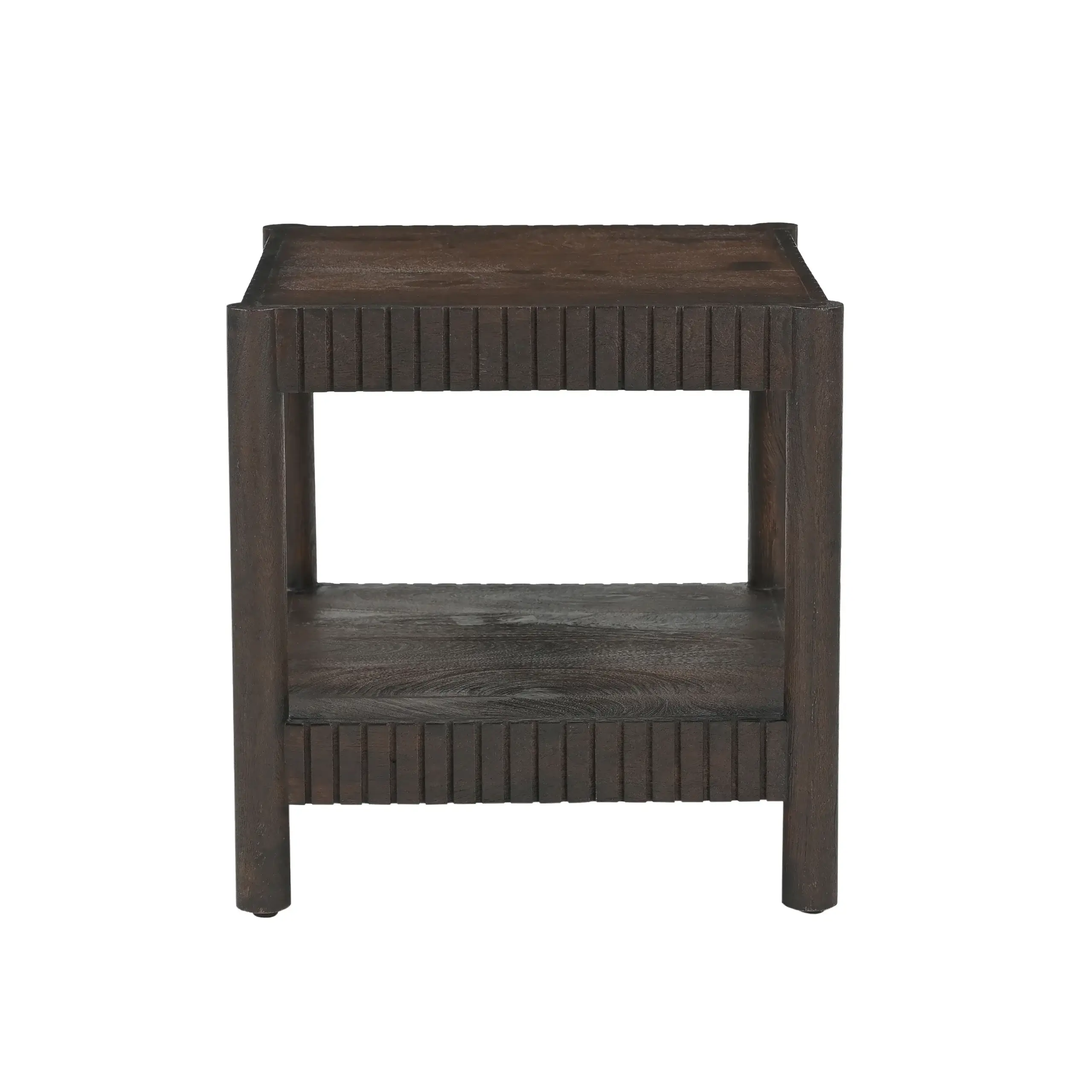 RENWIL LEANDER SQUARE END TABLE TA551 london