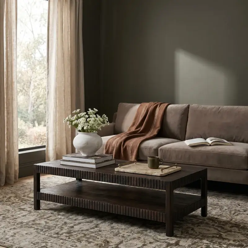 RENWIL LEANDER COFFEE TABLE TA554 waterloo