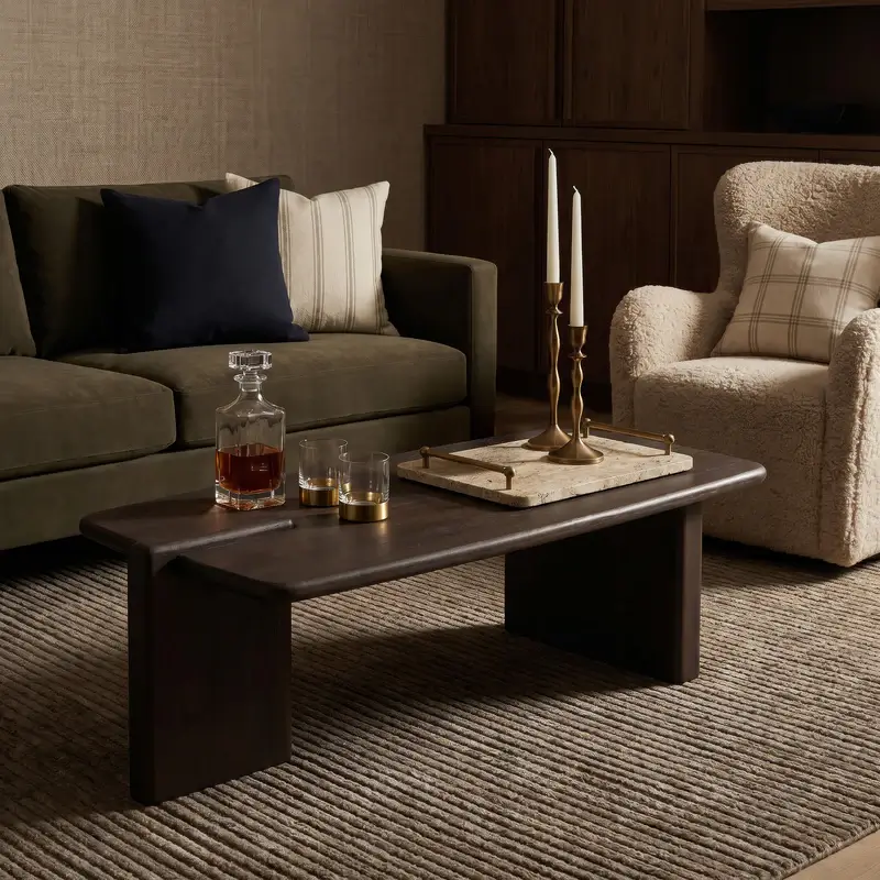 RENWIL BOSCO COFFEE TABLE TA580 midland