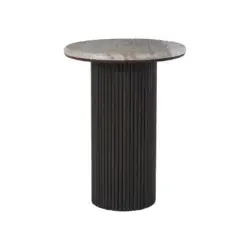 RENWIL LUCENTE ROUND END TABLE TA602 north york