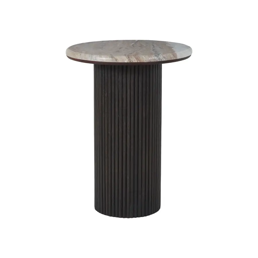 RENWIL LUCENTE ROUND END TABLE TA602 north york